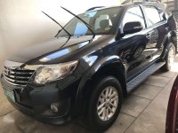 Toyota Fortuner 2012 for sale