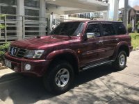 2004 Nissan Patrol for sale