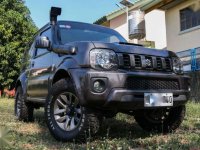 2017 Suzuki Jimny for sale