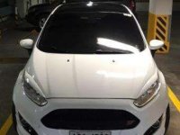 2014 Ford Fiesta ECOBOOST 1.0 Turbo for sale 