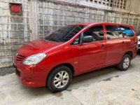 2010 Toyota Innova for sale