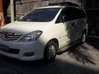 Toyota Innova 2012 Matic Diesel 