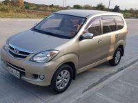 2007 Toyota Avanza G for sale 