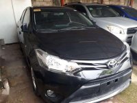 Toyota Vios E 2017 Manual Black FOR SALE