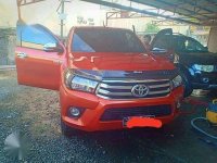 Toyota Hilux 2017 for sale