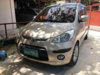 2010 Hyundai i10 Automatic for sale