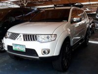 Mitsubishi Montero Sport 2012 AT for sale