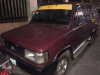 Toyota Tamaraw fx 1996 for sale