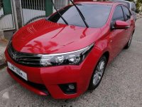 Toyota Corolla Altis G 2016 for sale