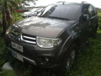 2014 Mitsubishi Montero Sport For sale