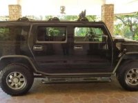 LIKE NEW HUMMER H2 FOR SALE