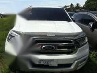 2016 Ford Everest Titanium 4x2 2.2 for sale