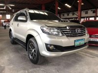 2013 Toyota Fortuner G AT for sale 