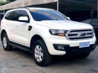 2018 Ford Everest Ambiente 4x2 dsl AT for sale