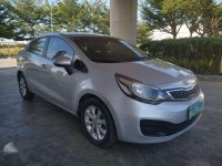 For Sale Kia Rio Ex 2012 manual