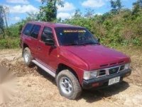 Nissan Terrano 2005 for sale