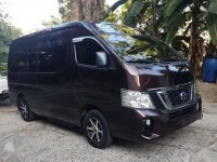 2019 Nissan Urvan premium LXV automatic for sale