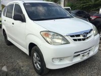 2007 Toyota Avanza MT for sale