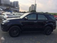 2012 Toyota Fortuner G Diesel for sale 