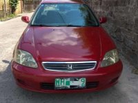 1999 Honda Civic Vti Sir Body AT for sale 