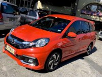 2016 Honda Mobilio 1.5 RS Automatic for sale 