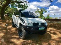 Mitsubishi Montero Sport GLS 4x4 AT 2009