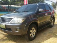 Toyota Fortuner vvti gas matic 2008 for sale