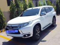 2017 Mitsubishi Montero Sport GLS for sale 