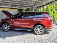 Ford Everest titanium plus 2017 for sale 