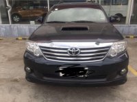 Toyota Fortuner G 2014 for sale 