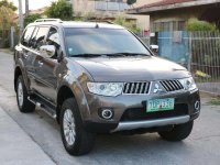 2012 Mitsubishi Montero Sport for sale 