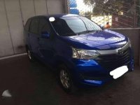 2017 Assume Balance Toyota Avanza E for sale 