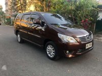 RUSH SALE 2014 Toyota Innova G Automatic Gas