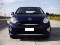 2014 Toyota Wigo for sale 