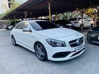 2018 Mercedes-Benz CLA 180 AMG line 