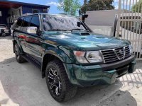 2001 Nissan Patrol for sale