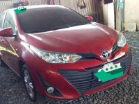 2018 Toyota Vios for sale