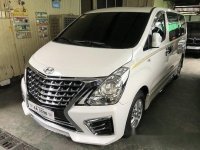 Hyundai Grand Starex 2018 for sale 