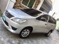 2013 Toyota Innova J Diesel MT for sale