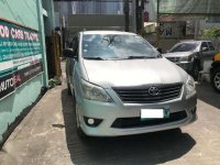 2012 Toyota Innova for sale