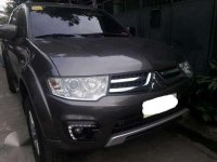 2014 Mitsubishi Montero Sport for sale 