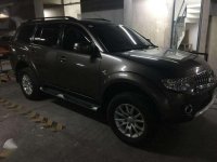 2013 Mitsubishi Montero GLX for sale 