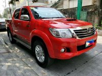 2014 Toyota Hilux Automatic Turbo Diesel