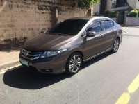 2013 Honda City 15e AT limited edition