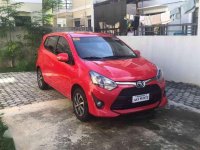 2018 Toyota Wigo 1.0 G for sale 