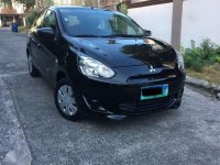 2013 Mitsubishi Mirage GLX Automatic