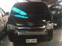 Toyota gl Grandia Automatic transmission 2014