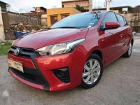 Toyota Yaris 1.3L E 2016 for sale 