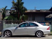 Mercedes-Benz Kompressor C200 2000 for sale 