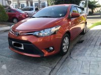 2015 Toyota Vios E for sale 